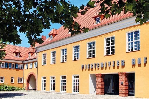 Piesteritzer Hof - Hotel Garni Wittenberg Exteriér fotografie