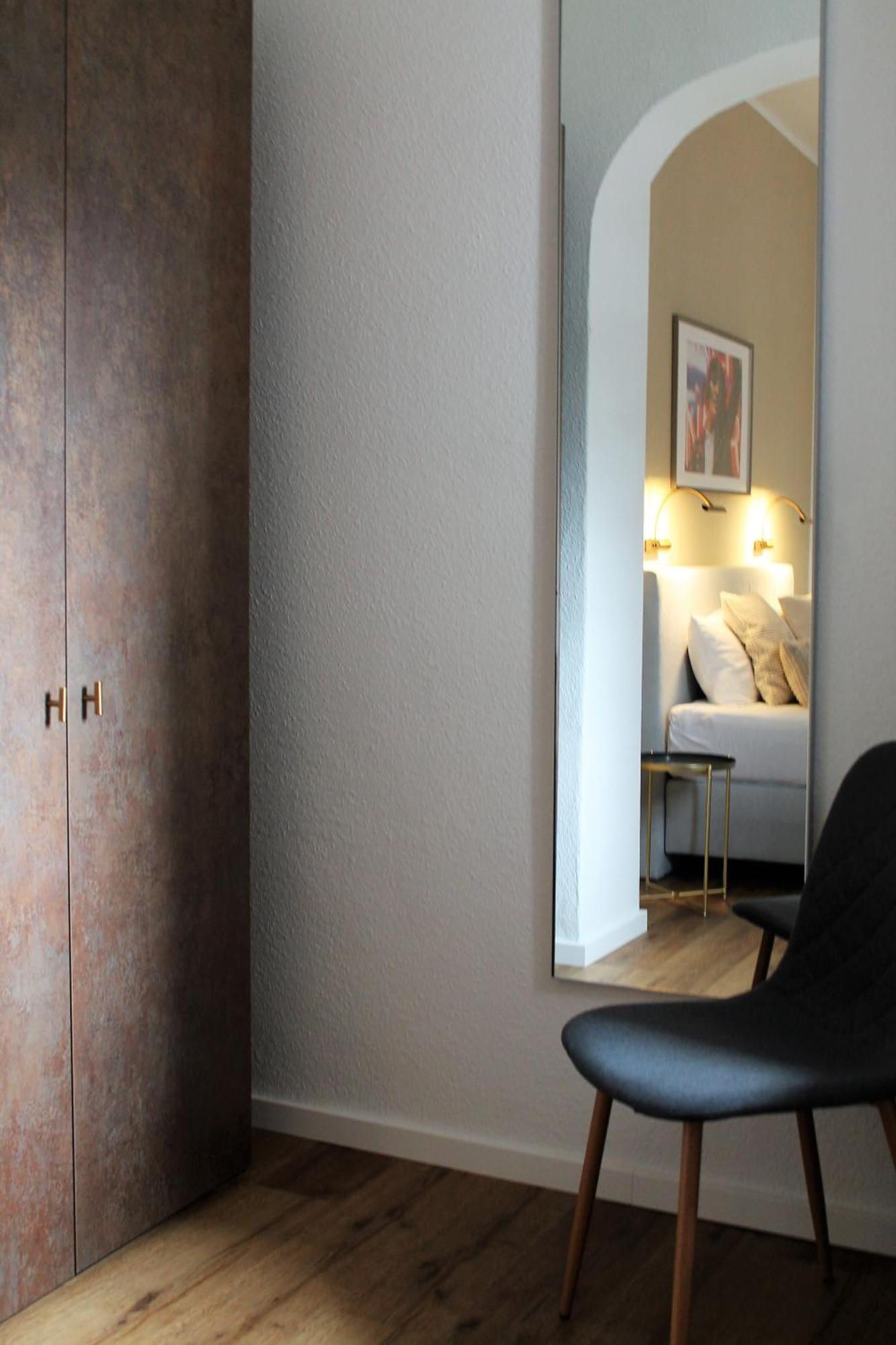 Piesteritzer Hof - Hotel Garni Wittenberg Pokoj fotografie